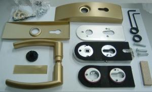 Aluminum Door lock