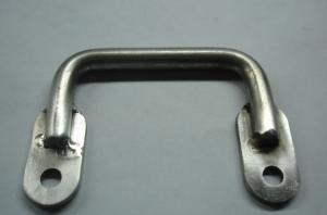 stainless steel welded part