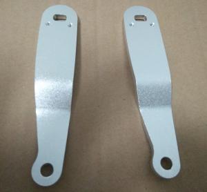 Aluminum part