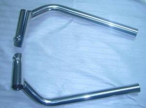 Stainless steel bending part